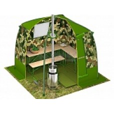 Set of insulated floor "PU-15" for tent "Mobiba MB-15"